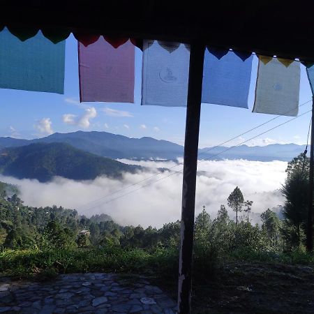 Little Himalayan Abode Villa Almora Exterior foto