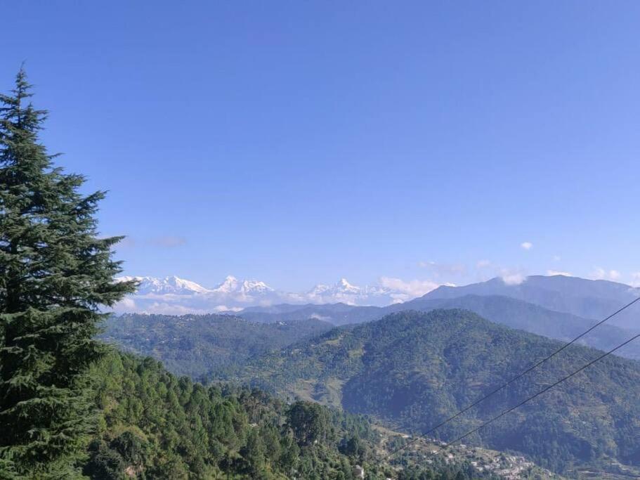Little Himalayan Abode Villa Almora Exterior foto