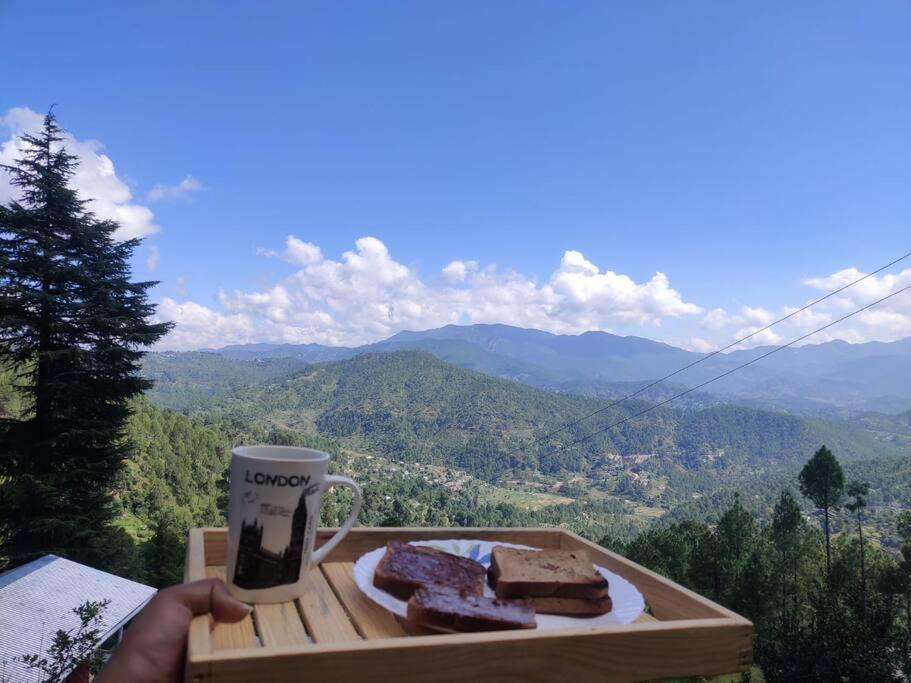 Little Himalayan Abode Villa Almora Exterior foto