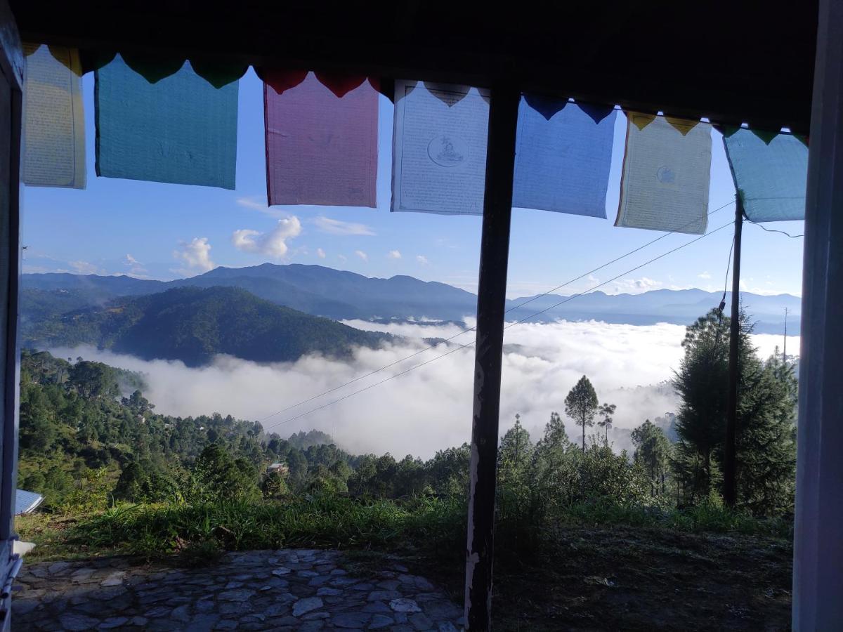 Little Himalayan Abode Villa Almora Exterior foto