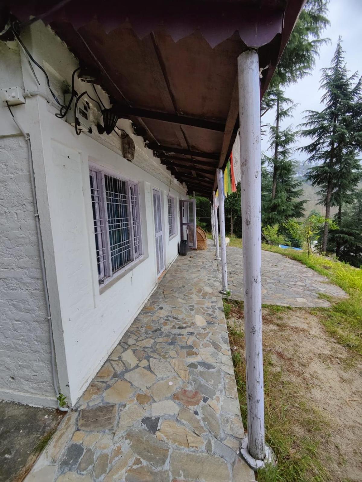 Little Himalayan Abode Villa Almora Exterior foto